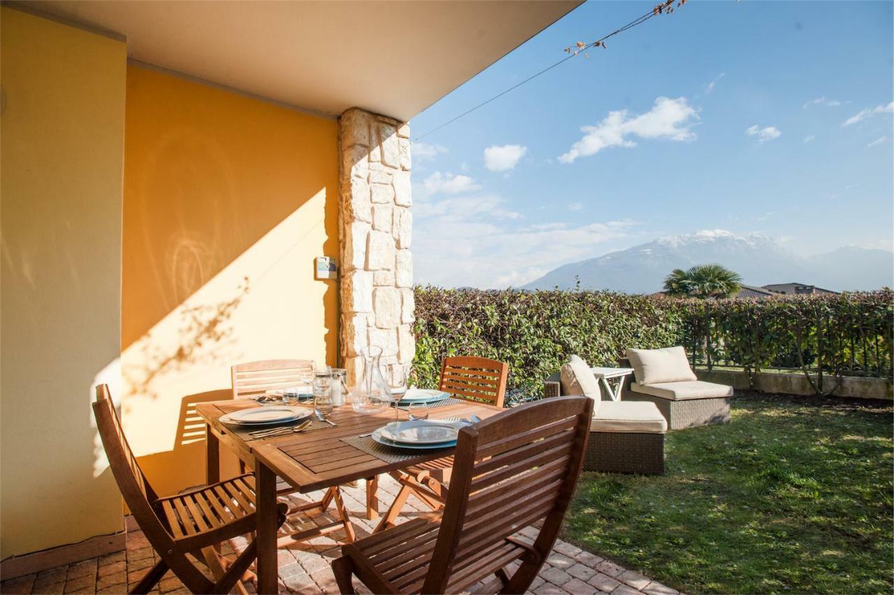 Casa Davide Apartamento Riva del Garda Exterior foto
