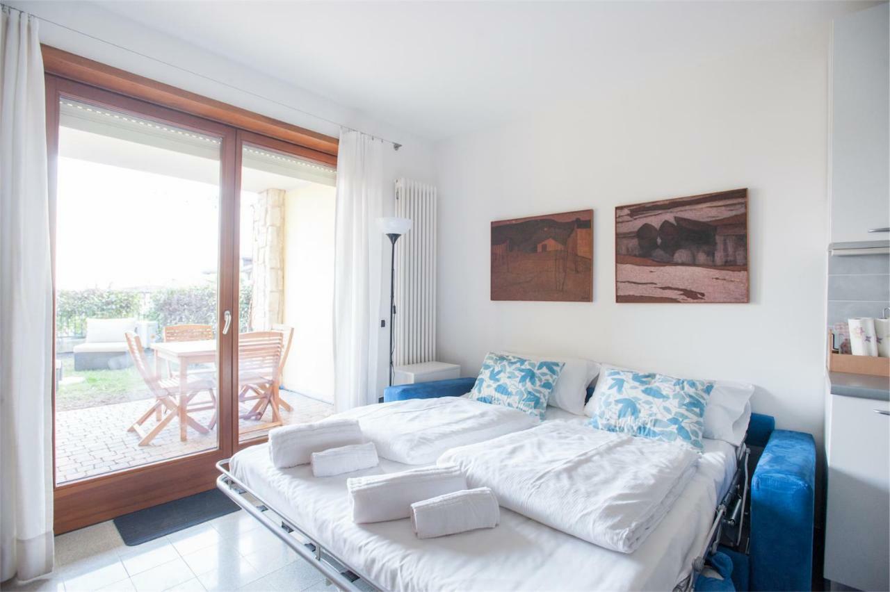 Casa Davide Apartamento Riva del Garda Exterior foto