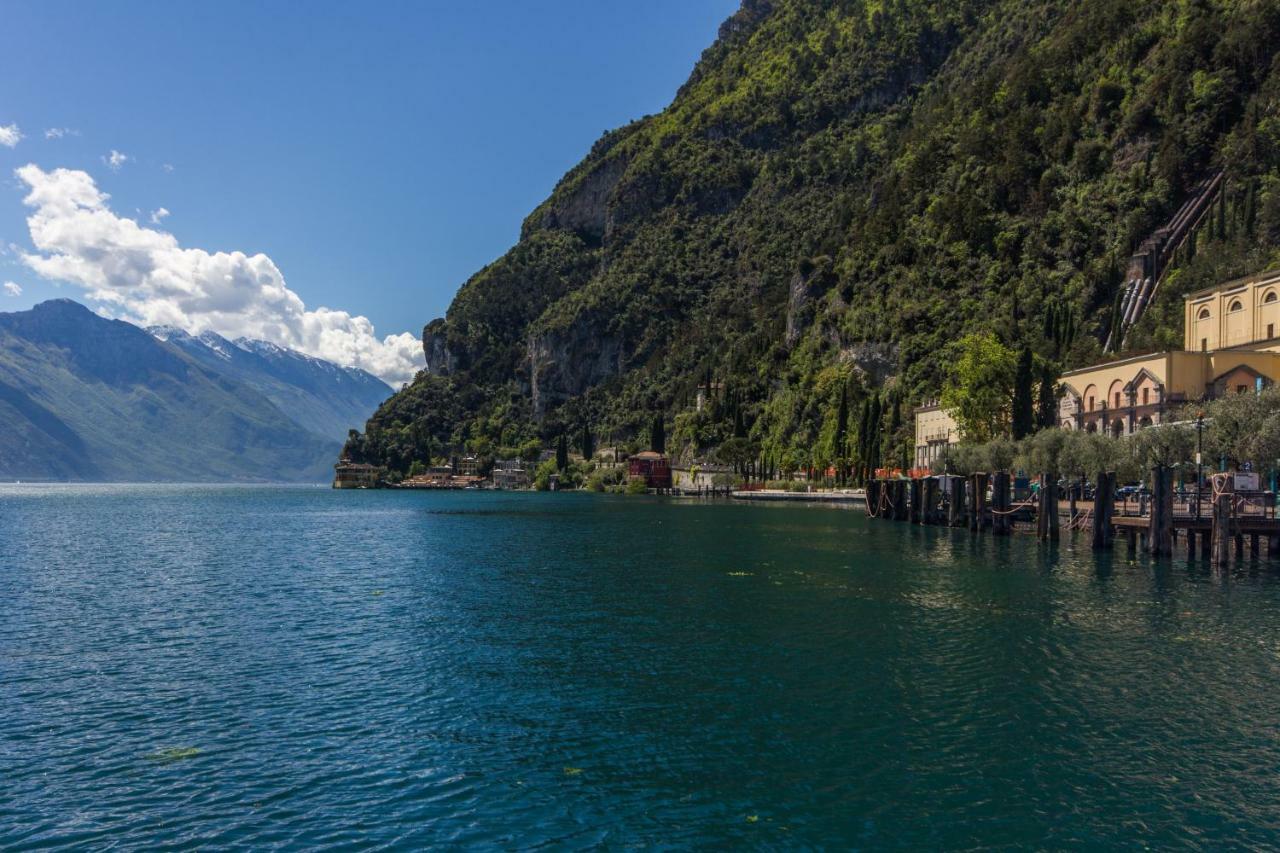 Casa Davide Apartamento Riva del Garda Exterior foto